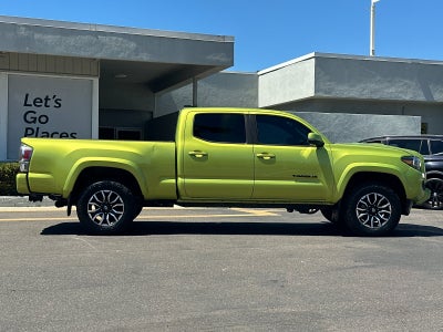 2023 Toyota Tacoma TRD Sport V6