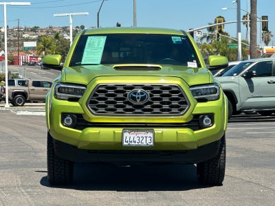 2023 Toyota Tacoma TRD Sport V6