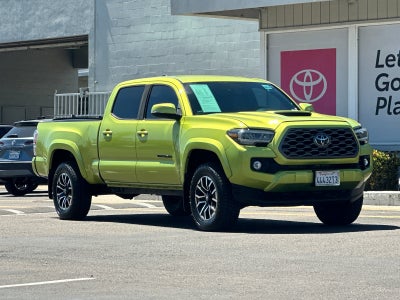 2023 Toyota Tacoma TRD Sport V6