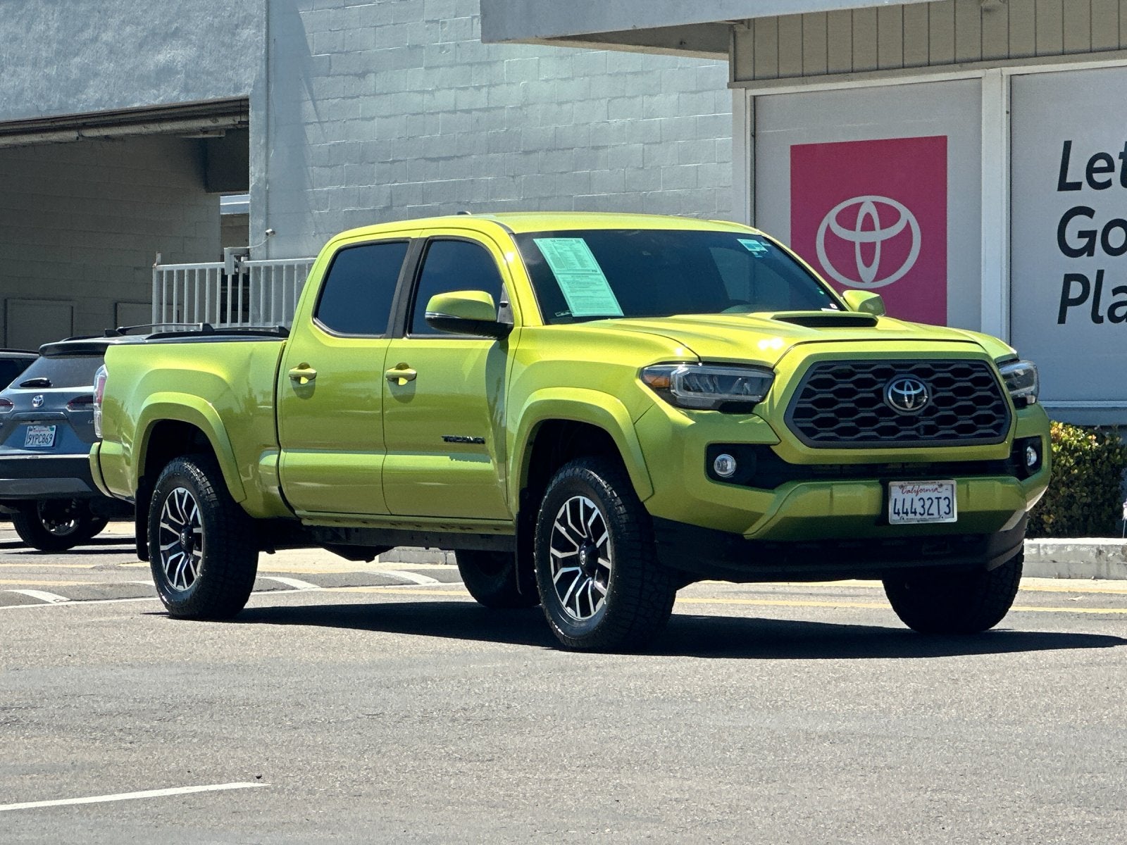 2023 Toyota Tacoma TRD Sport V6