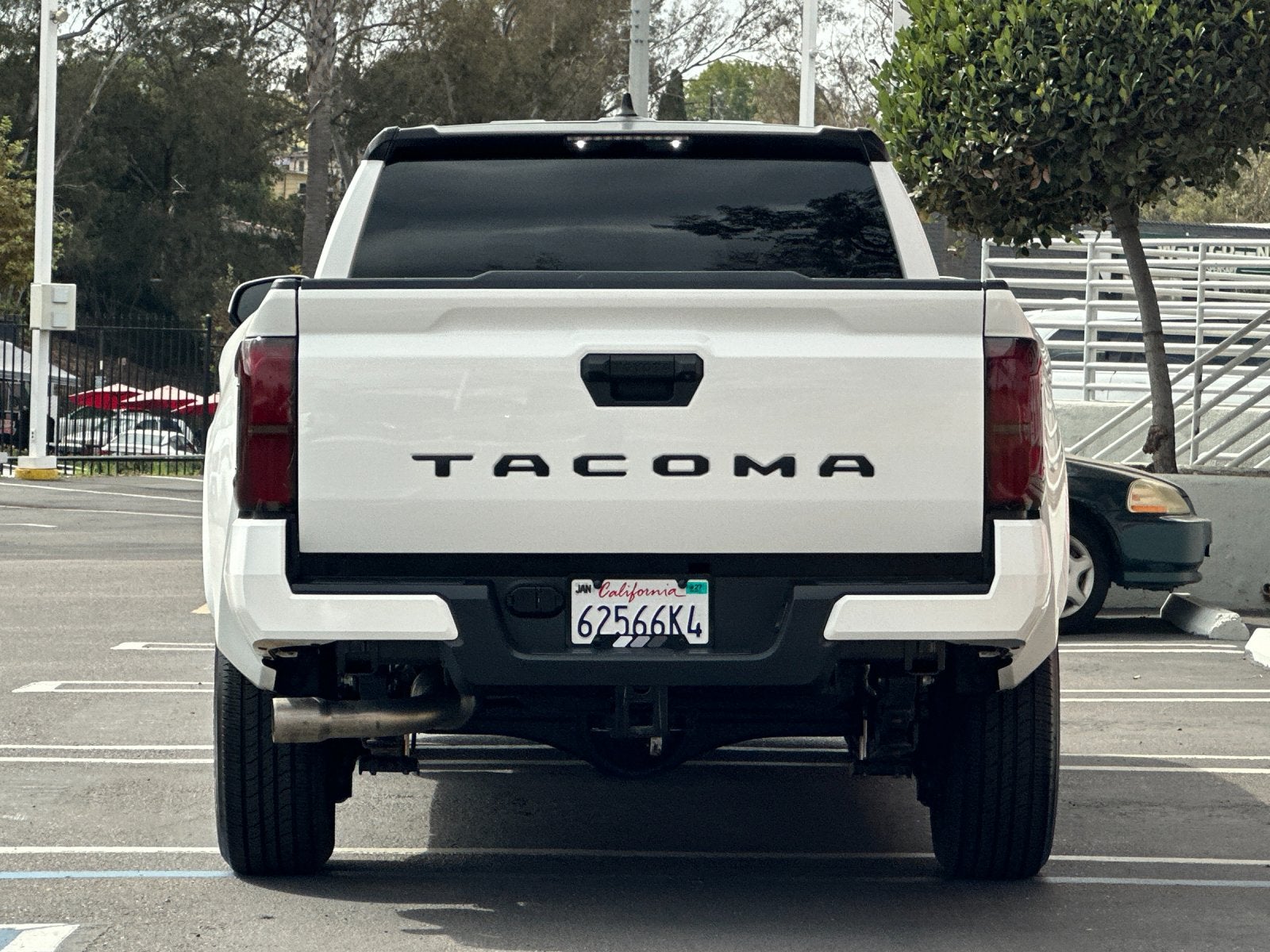 2025 Toyota Tacoma SR5