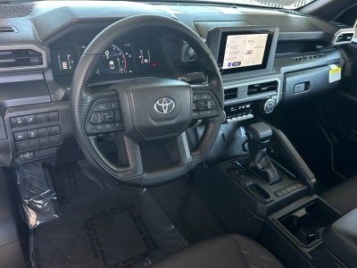 2026 Toyota Tacoma SR