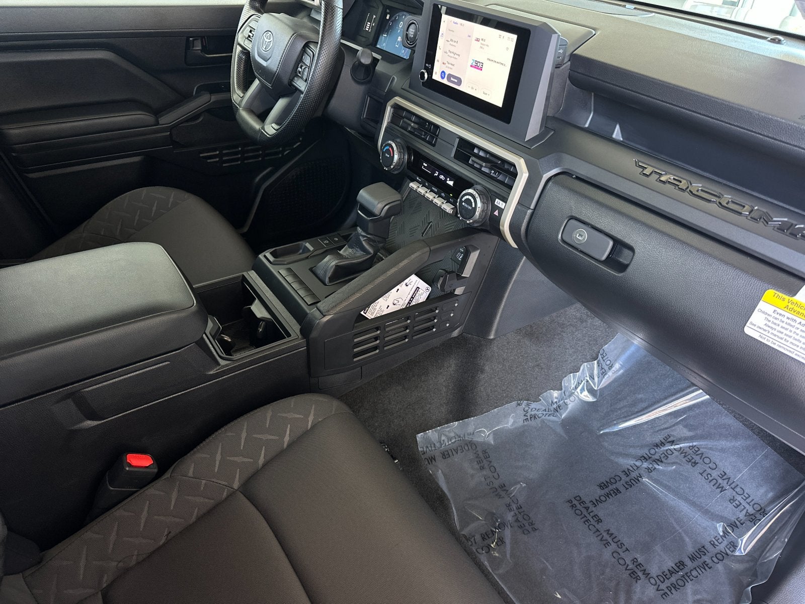 2026 Toyota Tacoma SR