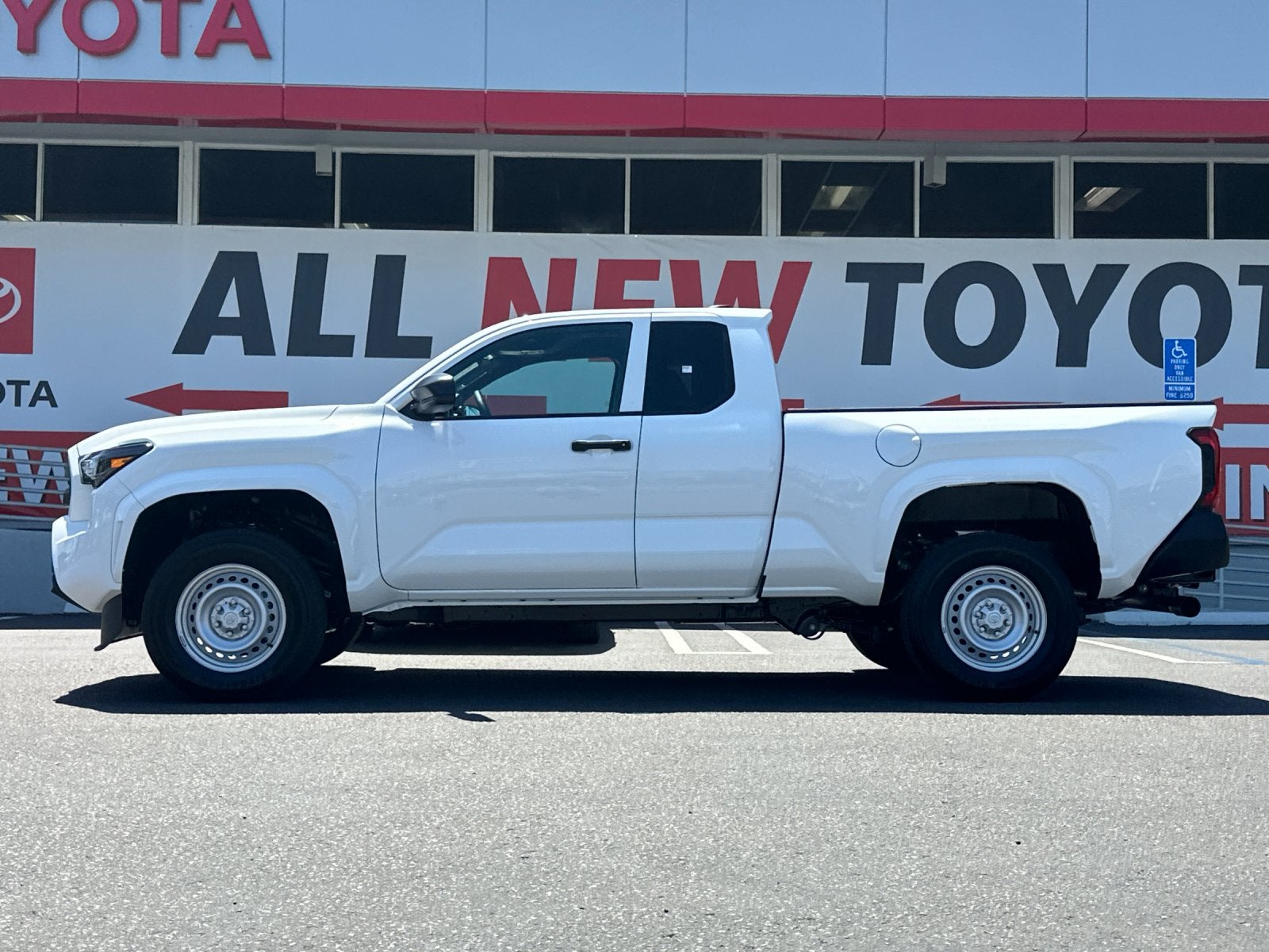 2026 Toyota Tacoma SR