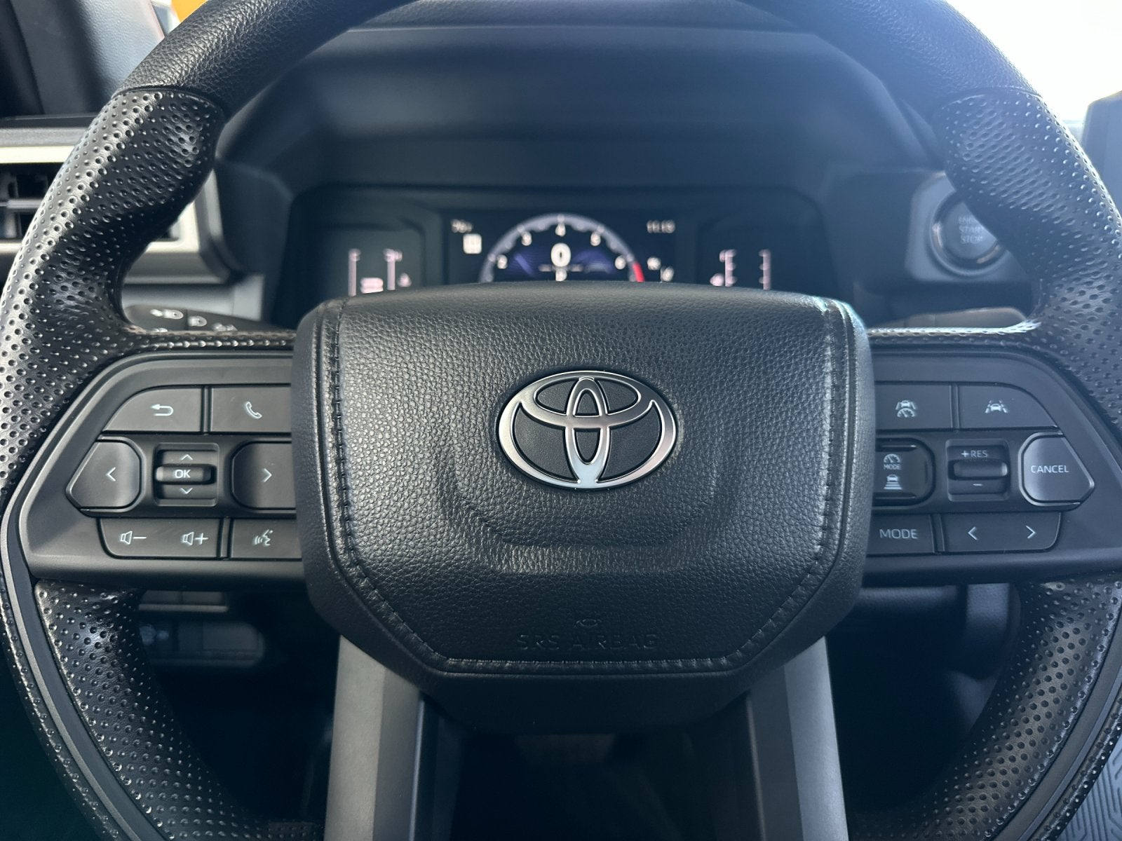 2026 Toyota Tacoma SR