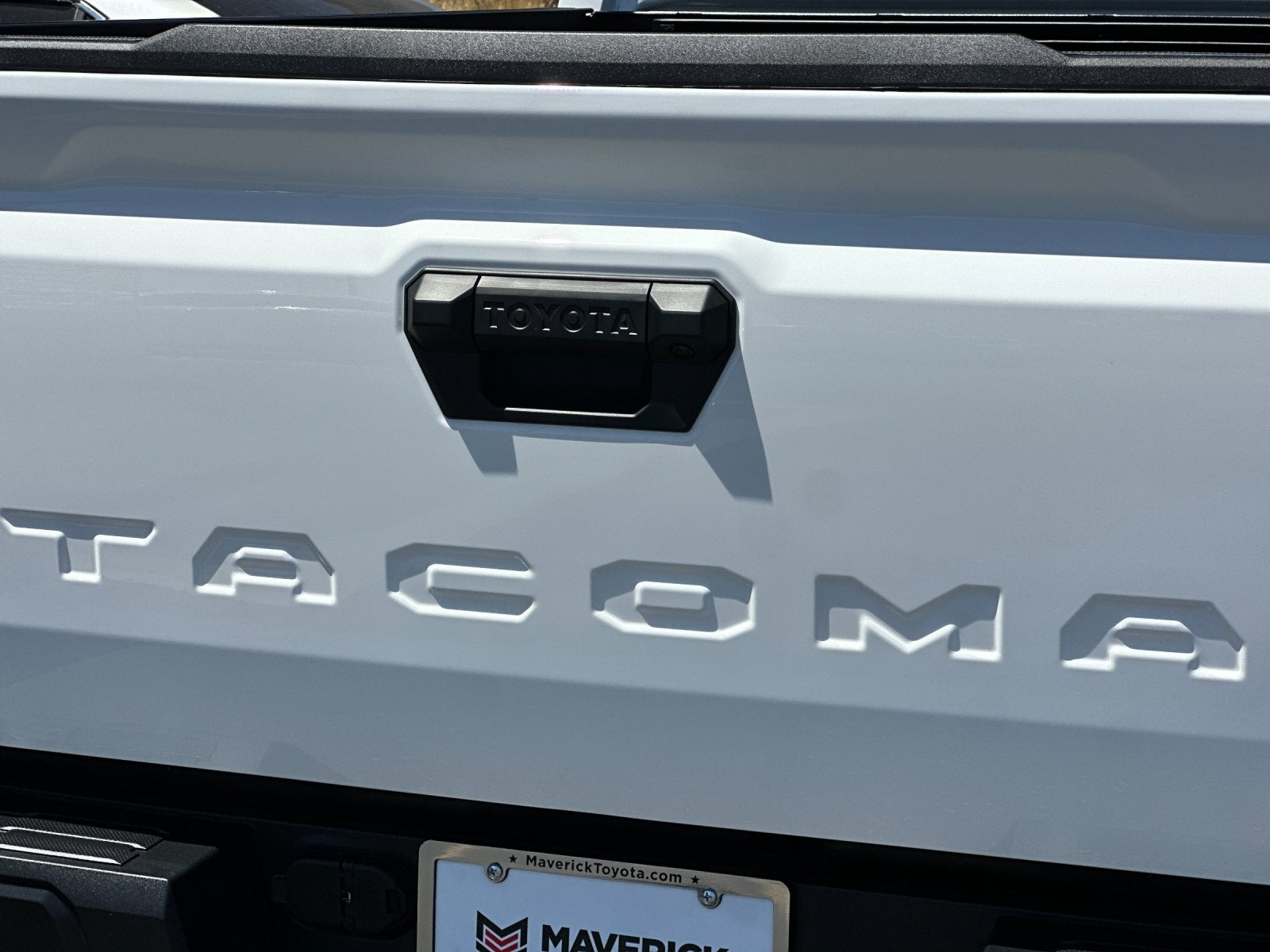 2026 Toyota Tacoma SR
