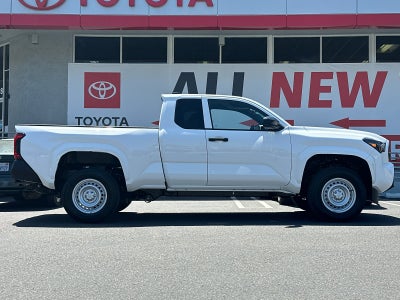 2026 Toyota Tacoma SR