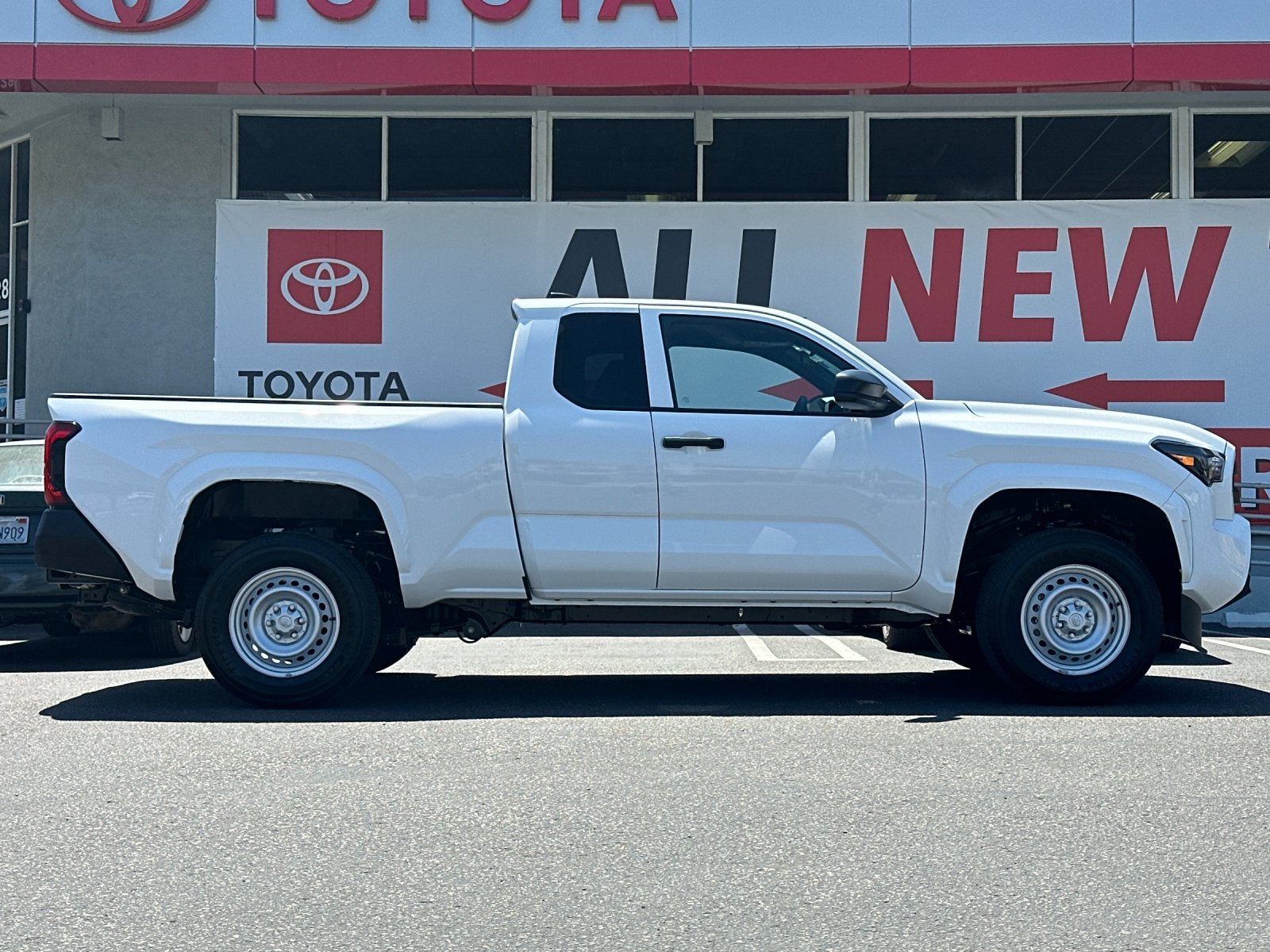 2026 Toyota Tacoma SR