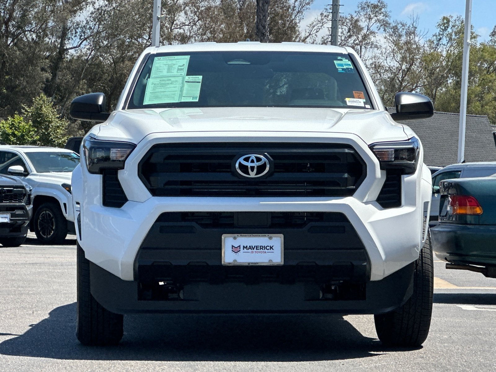 2026 Toyota Tacoma SR