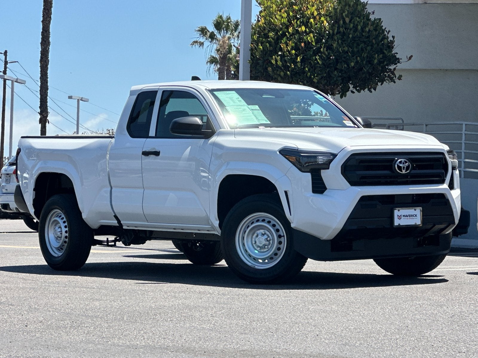 2026 Toyota Tacoma SR