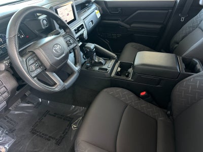2026 Toyota Tacoma SR