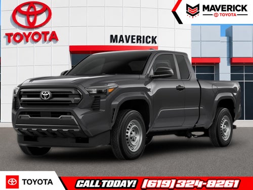 2026 Toyota Tacoma SR