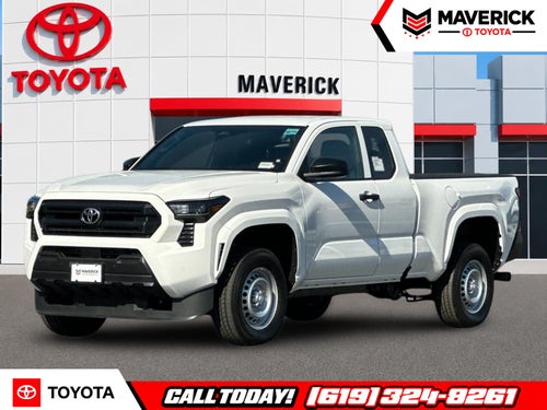 2026 Toyota Tacoma SR