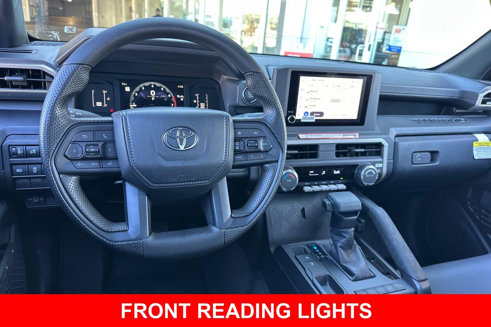 2026 Toyota Tacoma SR