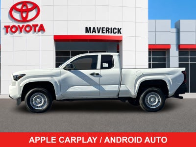 2026 Toyota Tacoma SR