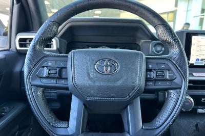 2026 Toyota Tacoma SR