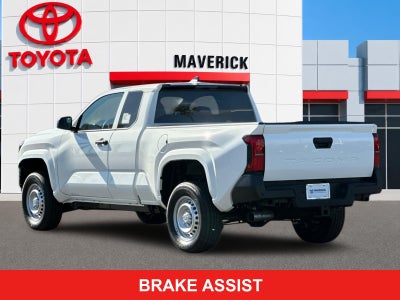 2026 Toyota Tacoma SR