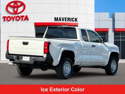 2026 Toyota Tacoma SR