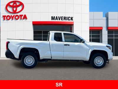 2026 Toyota Tacoma SR