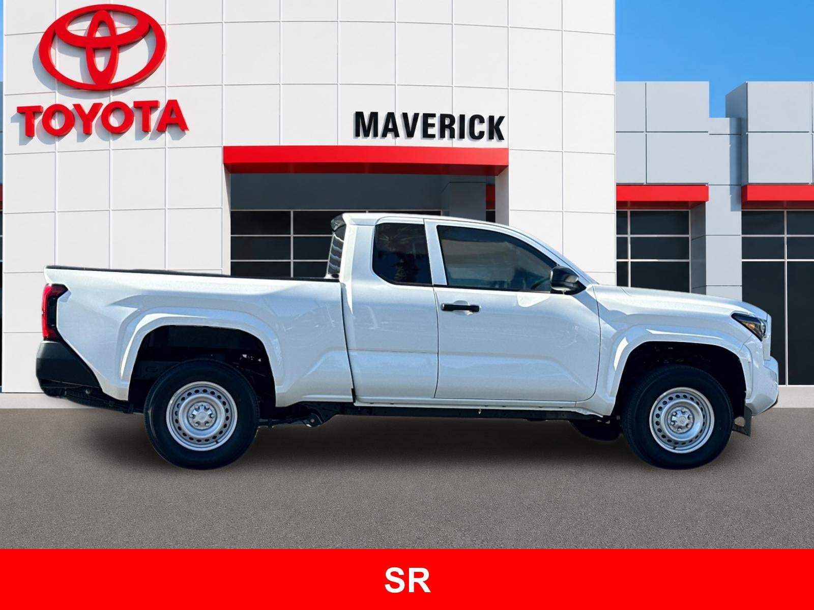 2026 Toyota Tacoma SR