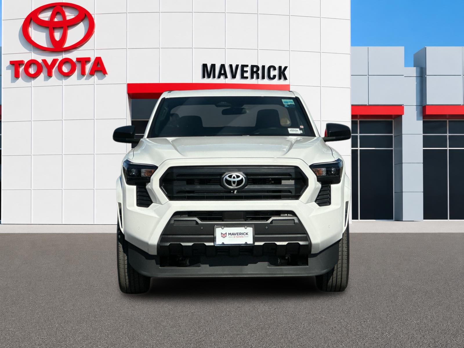 2026 Toyota Tacoma SR