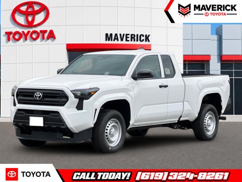 2026 Toyota Tacoma SR