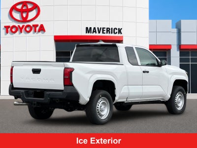 2026 Toyota Tacoma SR