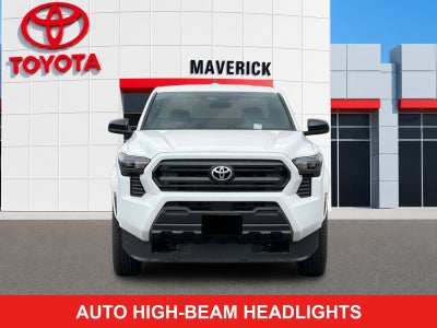 2026 Toyota Tacoma SR
