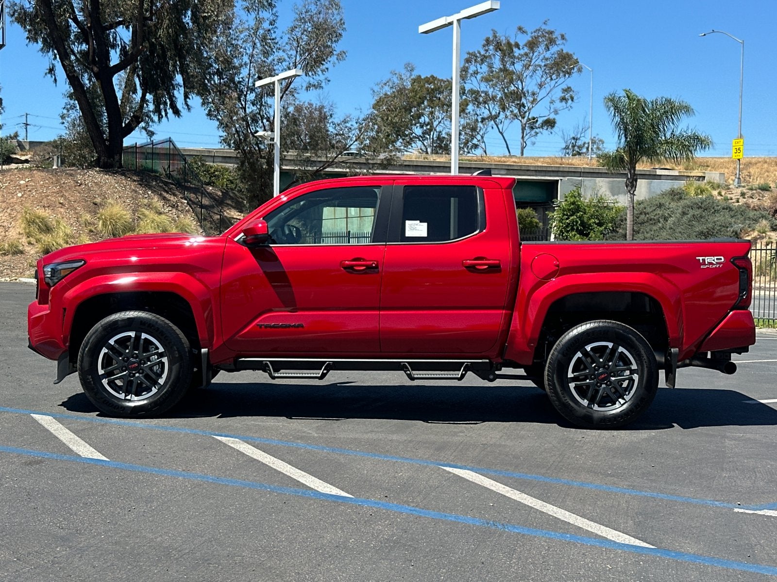2026 Toyota Tacoma TRD Sport