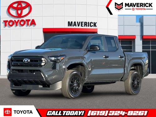 2026 Toyota Tacoma SR