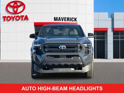 2026 Toyota Tacoma SR