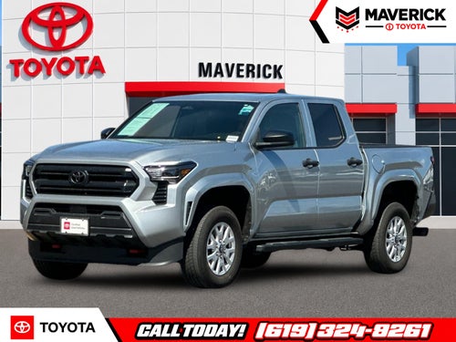 2025 Toyota Tacoma SR