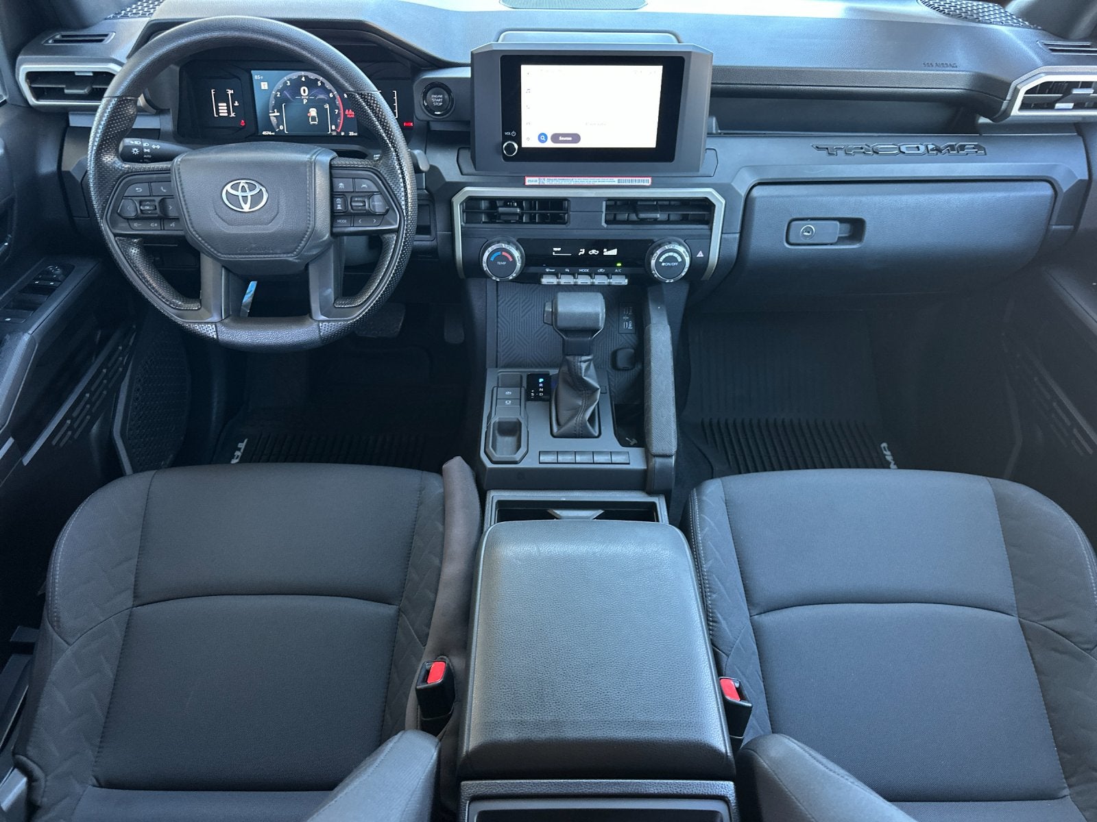 2025 Toyota Tacoma SR