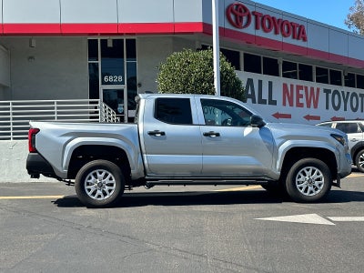 2025 Toyota Tacoma SR