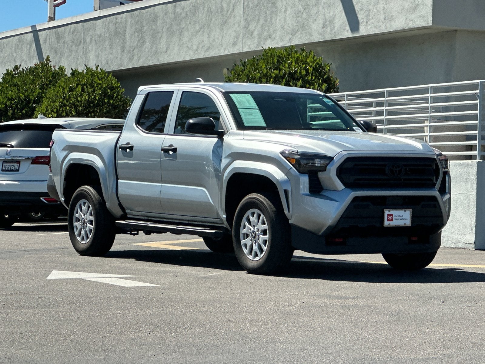 2025 Toyota Tacoma SR