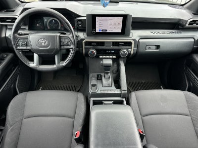 2025 Toyota Tacoma SR