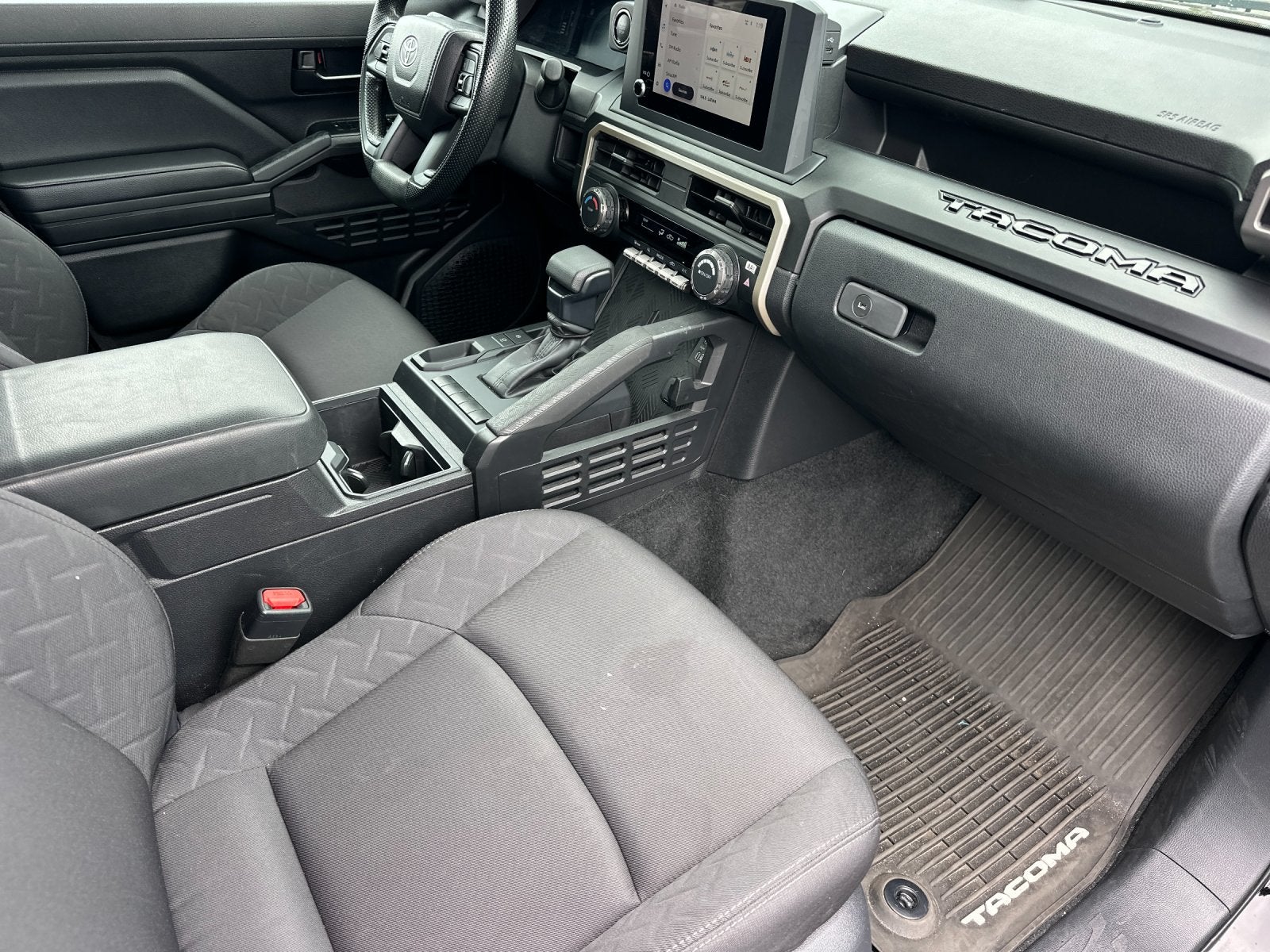 2025 Toyota Tacoma SR