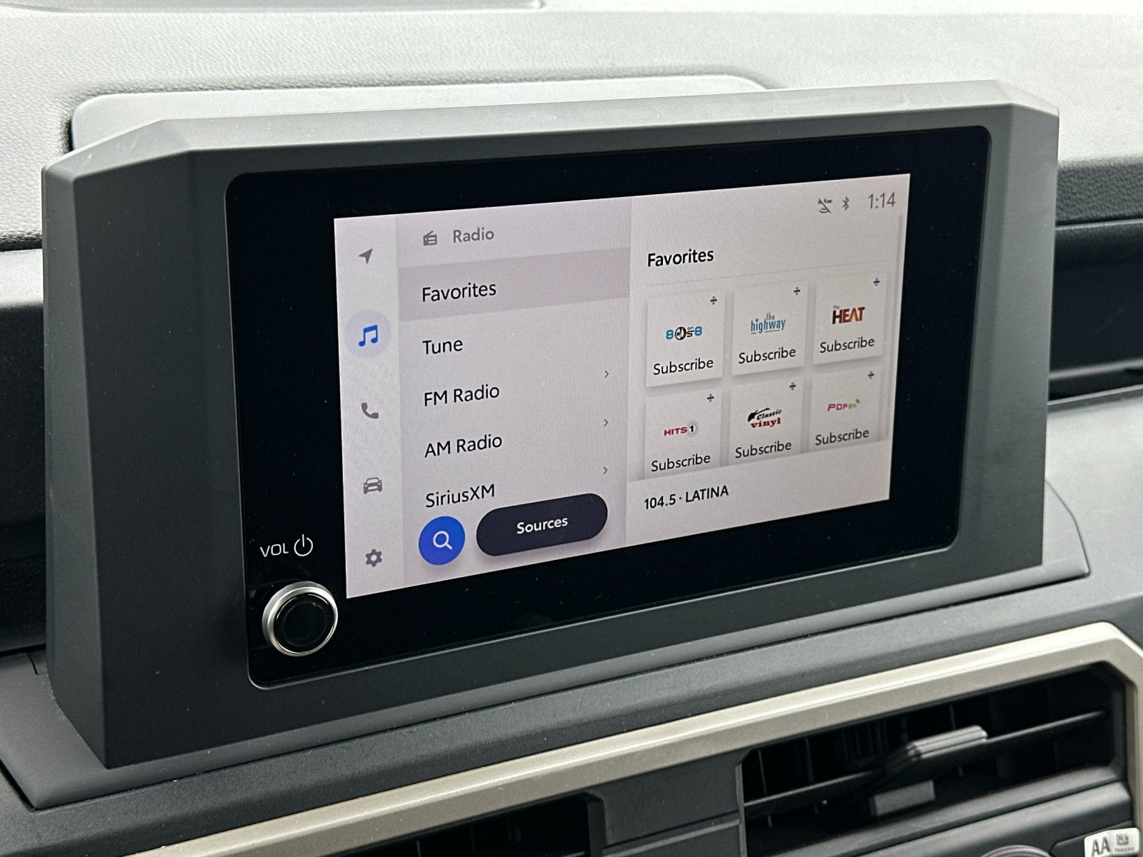 2025 Toyota Tacoma SR