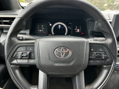 2025 Toyota Tacoma SR