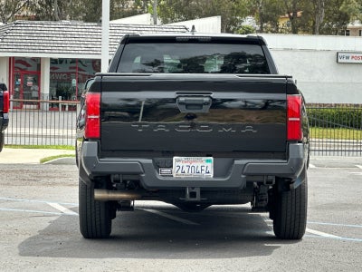 2025 Toyota Tacoma SR