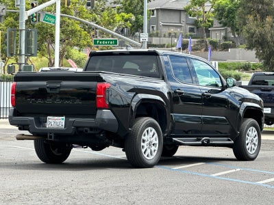 2025 Toyota Tacoma SR