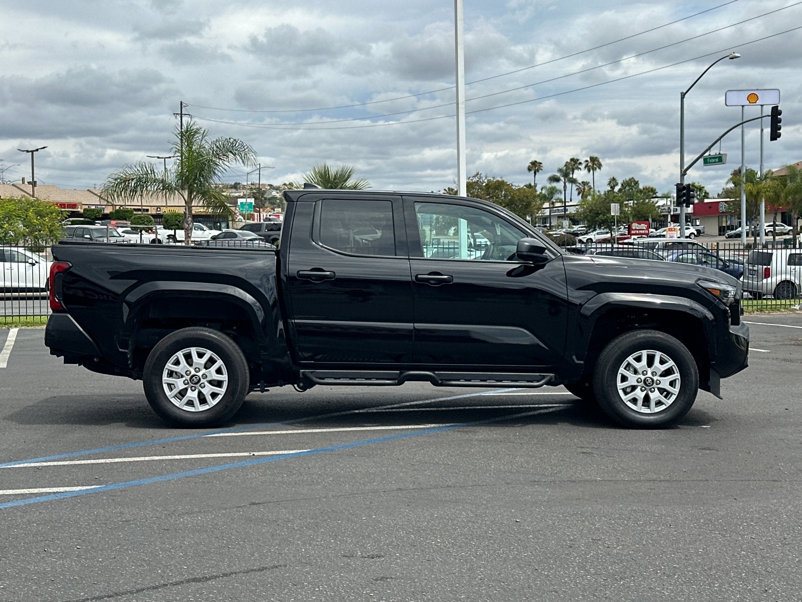 2025 Toyota Tacoma SR