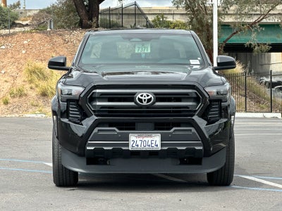 2025 Toyota Tacoma SR