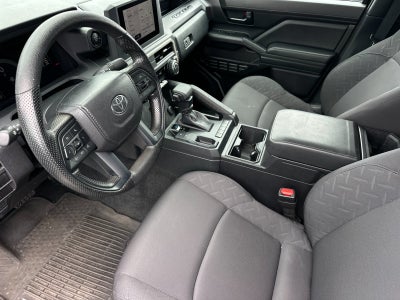 2025 Toyota Tacoma SR