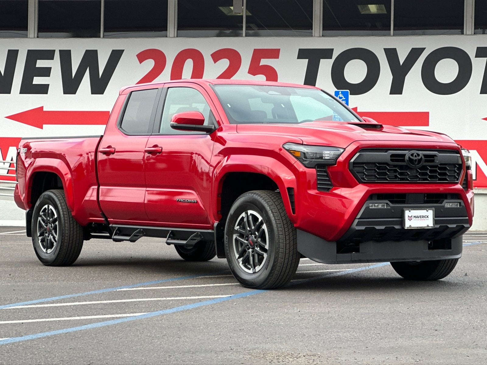 2026 Toyota Tacoma TRD Sport