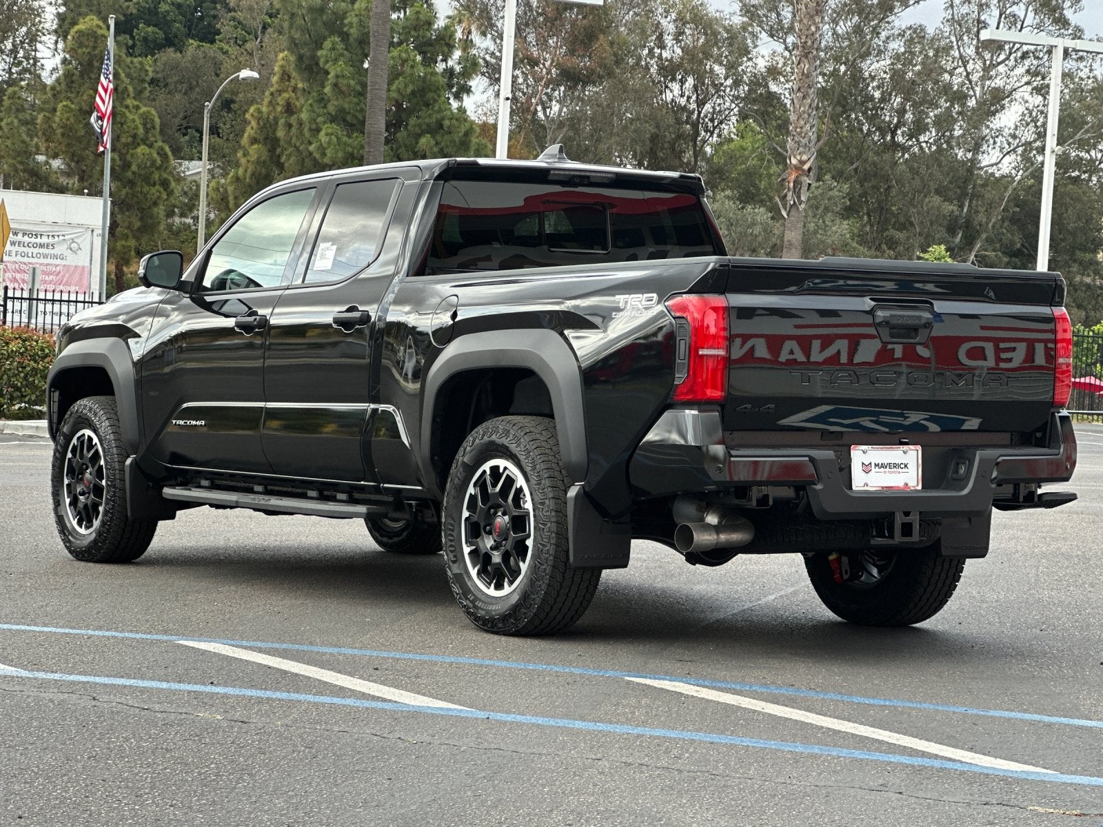 2026 Toyota Tacoma TRD Off-Road