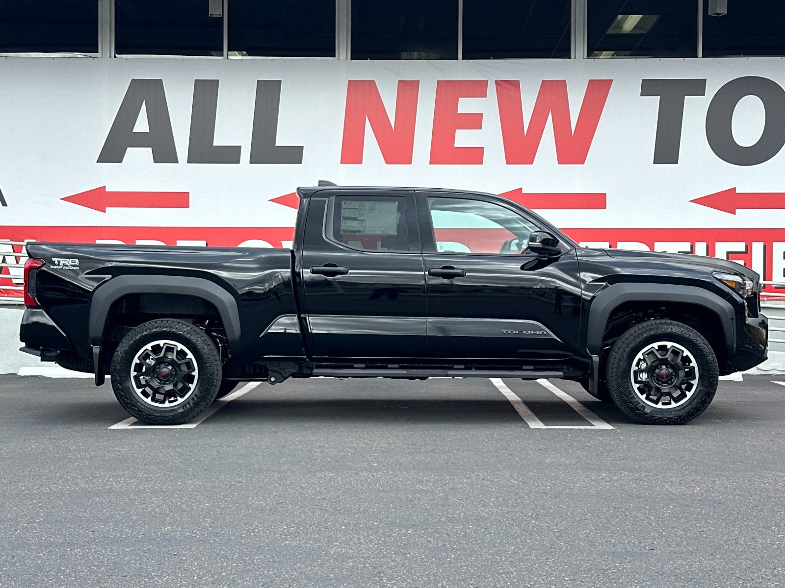 2026 Toyota Tacoma TRD Off-Road