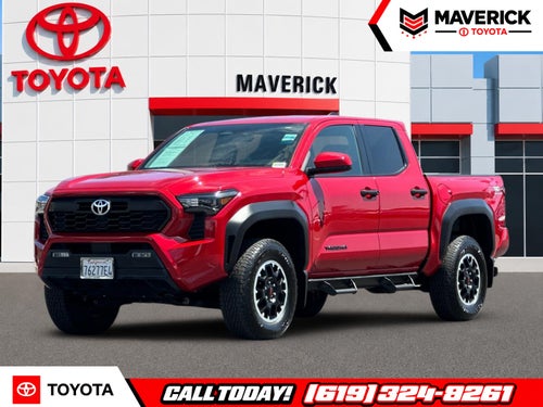 2025 Toyota Tacoma TRD Off-Road