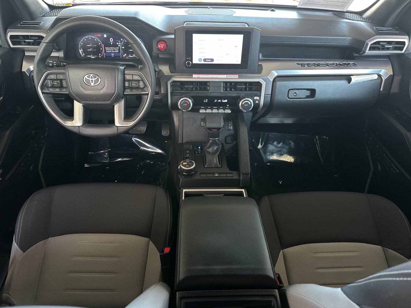 2025 Toyota Tacoma TRD Off-Road