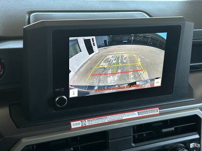 2025 Toyota Tacoma TRD Off-Road